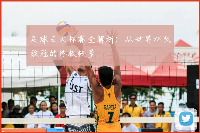 足球五大杯赛全解析:从世界杯到欧冠的终极较量